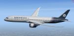 FSX/P3D Boeing 787-9 Aeromexico nc package